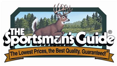 Sportsman's Guide .